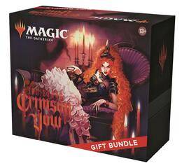 Innistrad Crimson Vow Bundle Gift Edition