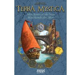 Terra Mystica: Merchants of the Sea