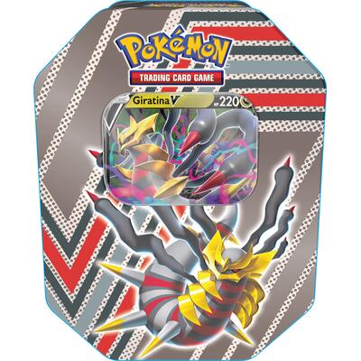 Fall Tin 2022 Giratina