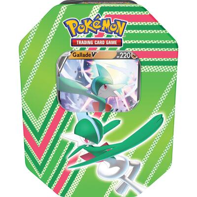 Fall Tin 2022 Gallade