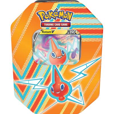 Fall Tin 2022 Rotom