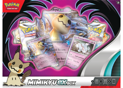 Mimikyu Ex Box