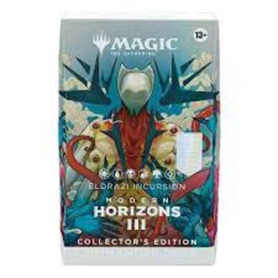 Modern Horizons 3 Commander Deck Collectors Edition Eldrazi Incursion