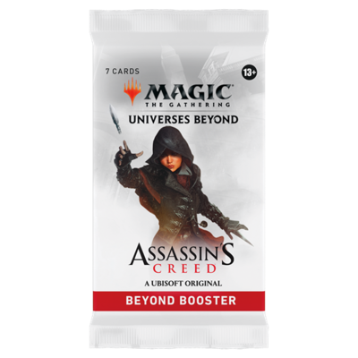 Assassin's Creed Booster