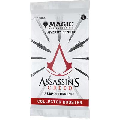 Assassin's Creed Collector Booster