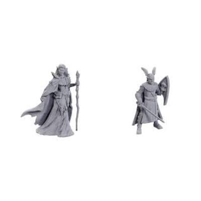 D&D Marvelous Miniatures: Limited Edition 50th Anniversary: Elves