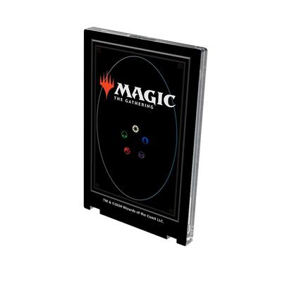 Magic Classic 35pt One-touch Edge Magnetic Card Holder