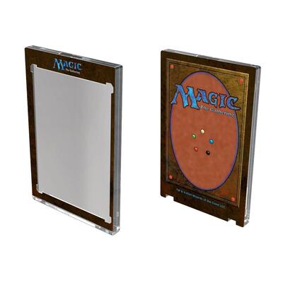 Magic Modern 35PT One-Touch Edge Magnetic Card Holder

Magic Classic 35PT One-Touch Edge Magnet