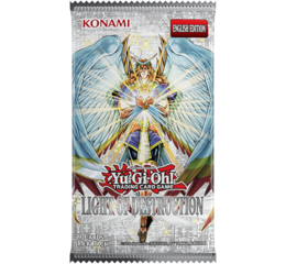 Light of Destruction Reprint Booster