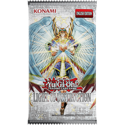 Light of Destruction Reprint Booster