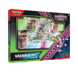 Shrouded Fable Ex Special Collection Greninja