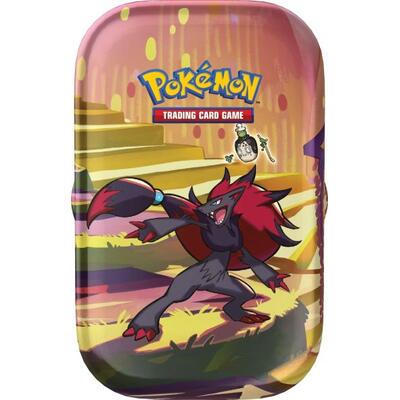 Shrouded Fable Mini Tin Zoroark