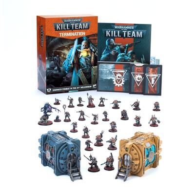 Kill Team: Termination (English)