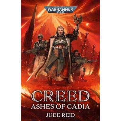 Creed: Ashes Of Cadia (Pb)