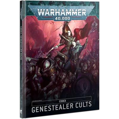 Codex: Genestealer Cults (English)