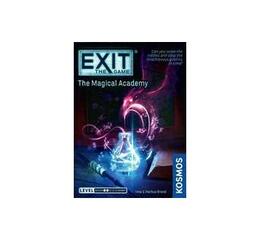 Exit-The Magical Academy