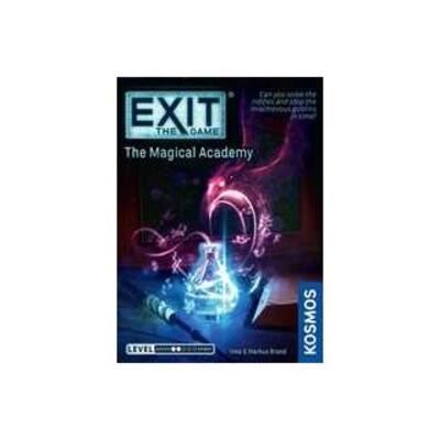 Exit-The Magical Academy