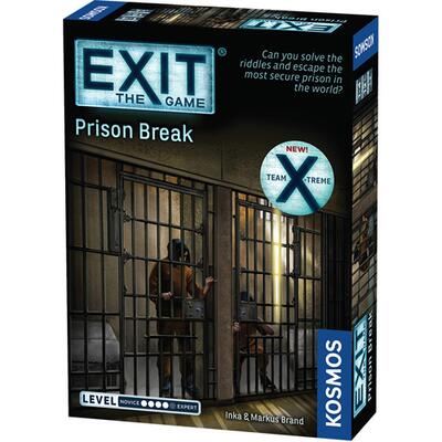 Exit-Prison Break