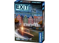 Exit-The Hunt Through Amsterdam
