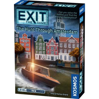 Exit-The Hunt Through Amsterdam