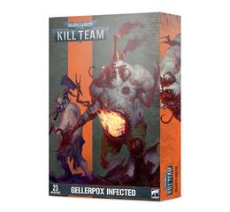 Kill Team: Gellerpox Infected