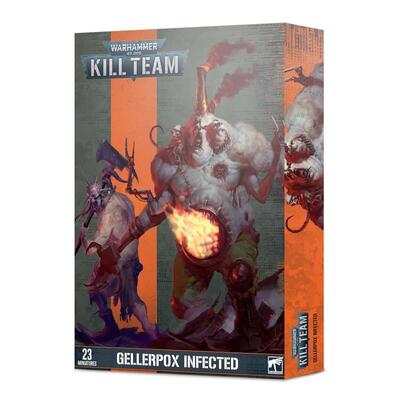 Kill Team: Gellerpox Infected