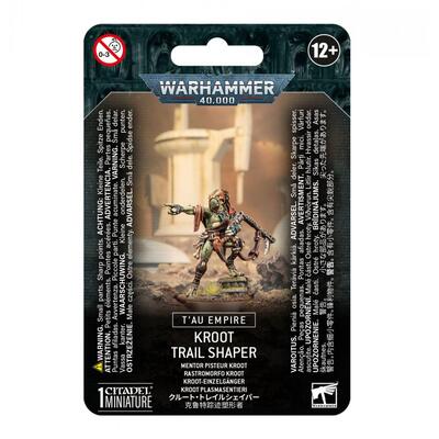 T'au Empire: Kroot Trail Shaper