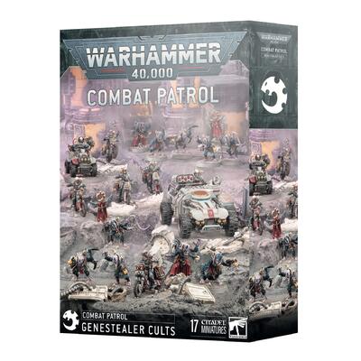 Combat Patrol: Genestealer Cults