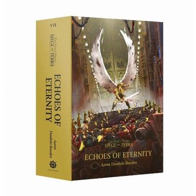 Siege Of Terra: Echoes Of Eternity