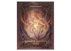 D&D Dungeon Master’s Guide 2024 HC Alt Cover