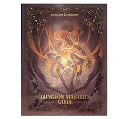 D&D Dungeon Masters Guide 2024 HC Alt Cover