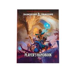 D&D Player's Handbook 2024 HC