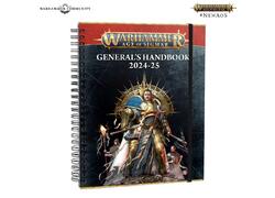 Age Of Sigmar: Generals's Handbook 24-25 (Eng)