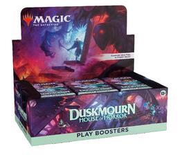 Duskmourn: House of Horror Play Booster Display