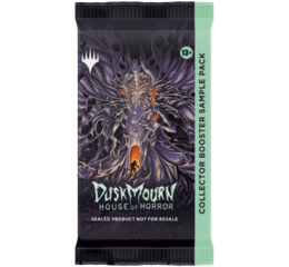 Duskmourn: House of Horror Collector Booster