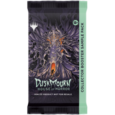 Duskmourn: House of Horror Collector Booster