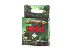 Age Of Sigmar: Grand Alliance Chaos Dice