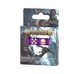 Age Of Sigmar: Grand Alliance Death Dice