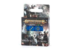 Age Of Sigmar: Grand Alliance Order Dice