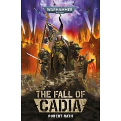 The Fall Of Cadia (Pb)