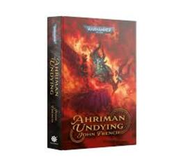 Ahriman: Undying (Hb)