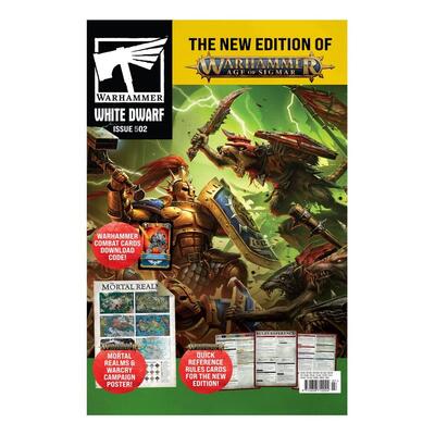 WHITE DWARF 502 (JUL-24) (ENGLISH)