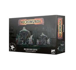 Necromunda: Hive Data Stack Cluster