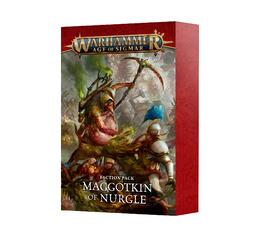 Faction Pack: Maggotkin Of Nurgle (Eng)