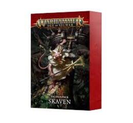 Faction Pack: Skaven (Eng)