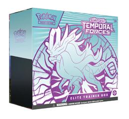 Temporal Forces Elite Trainer Box Walking Wake