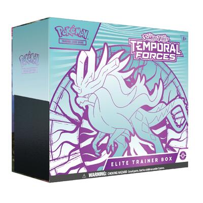 Temporal Forces Elite Trainer Box Walking Wake