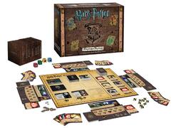 Harry Potter Hogwarts Battle: A Cooperative Deck-Building Game