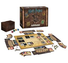 Harry Potter Hogwarts Battle: A Cooperative Deck-Building Game