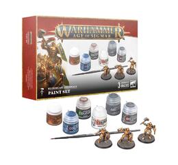 Aos Stormcast Eternals + Paint Set